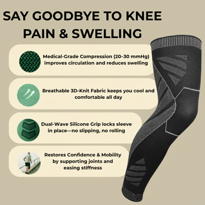 Ciderra™ Knee Compression Sleeve